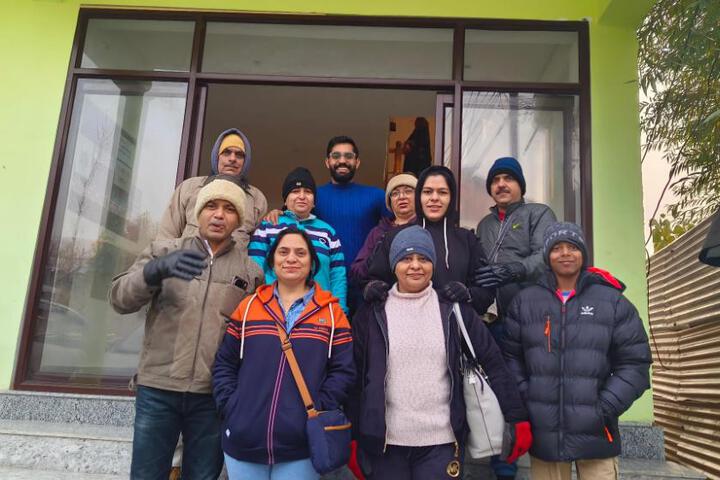Hotel Gulmarg GS Residency