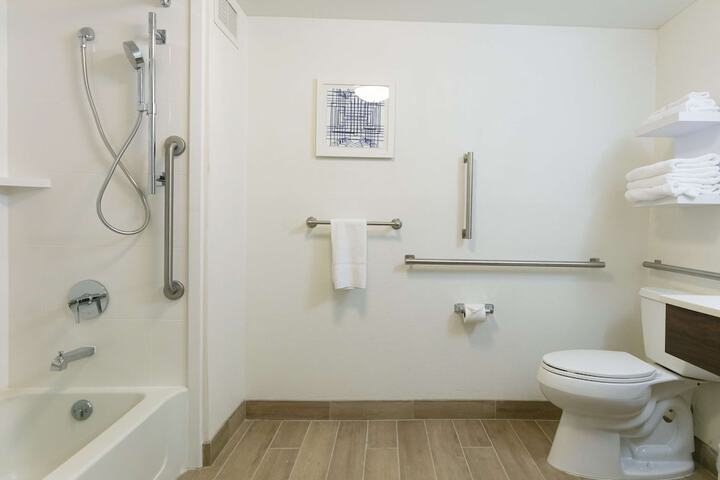 1 King Mobility Accessible with Tub (14 of 15)