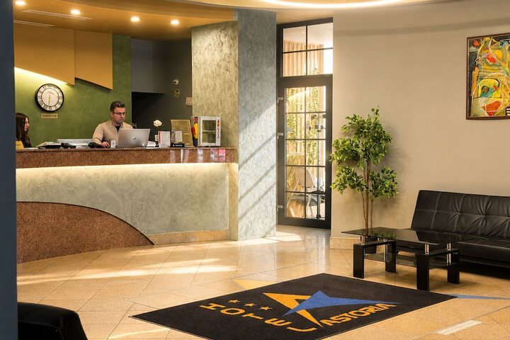 Hotel Astoria City Center