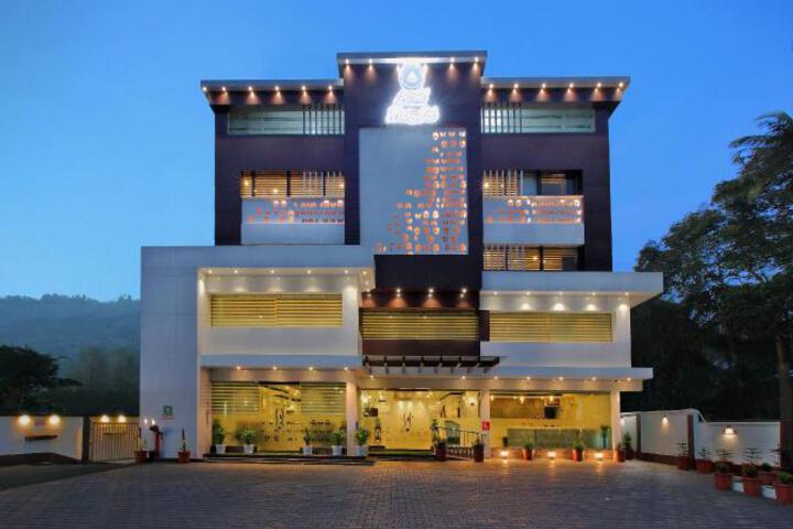 Hotel NovArk Munnar
