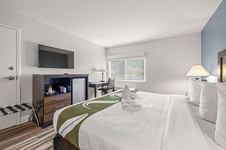1 King Bed (1 of 16)