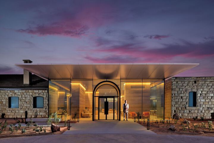 The Chedi Hegra