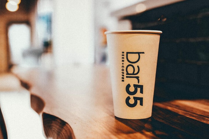 Coffee shop