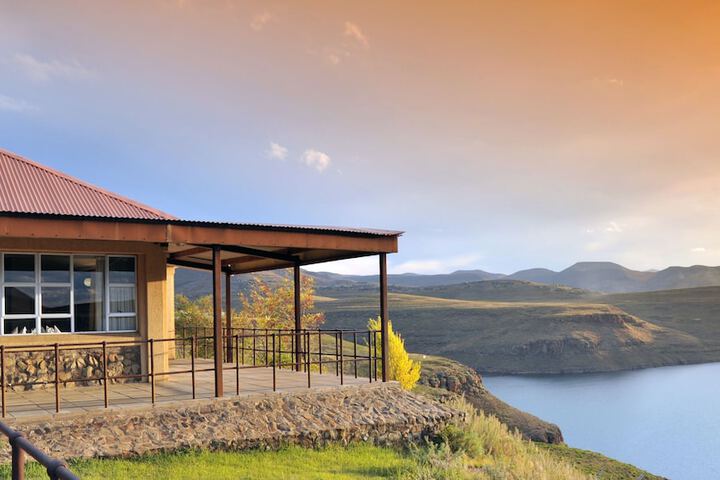 Katse Lodge