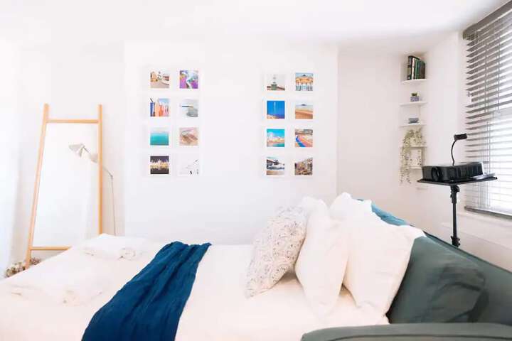 Stylish & Central 1BD Studio Flat Brighton