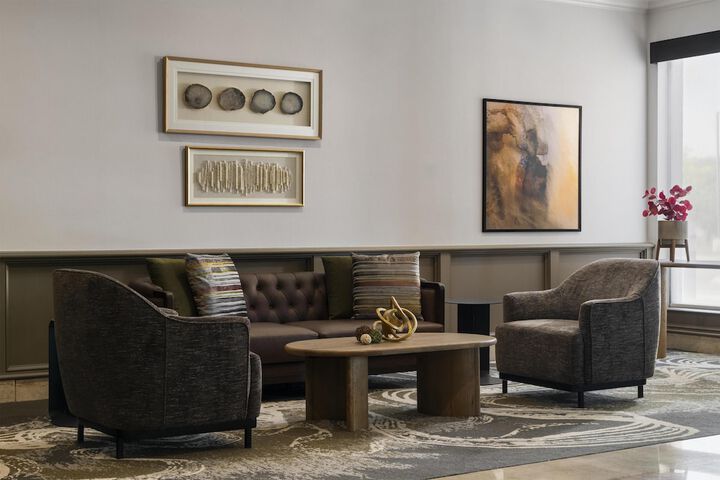 Lobby Entry