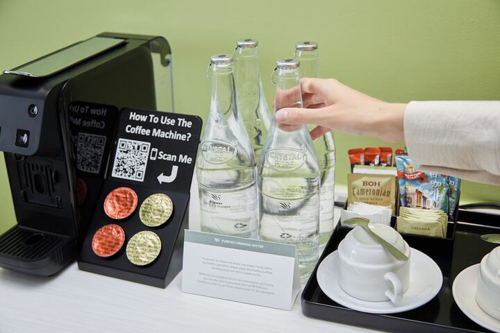 Room amenity