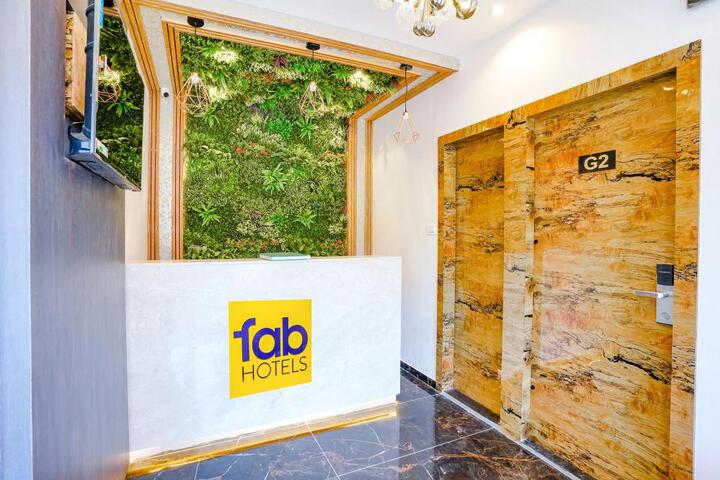 FabHotel Gorrion International
