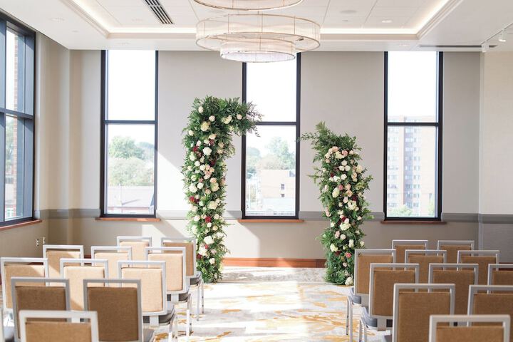 Banquet hall