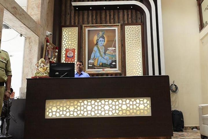Hotel Kanji Palace