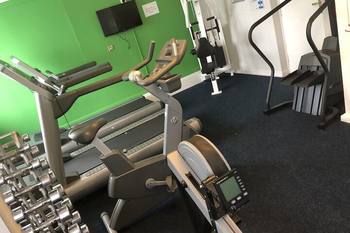 Fitness Facility Photos