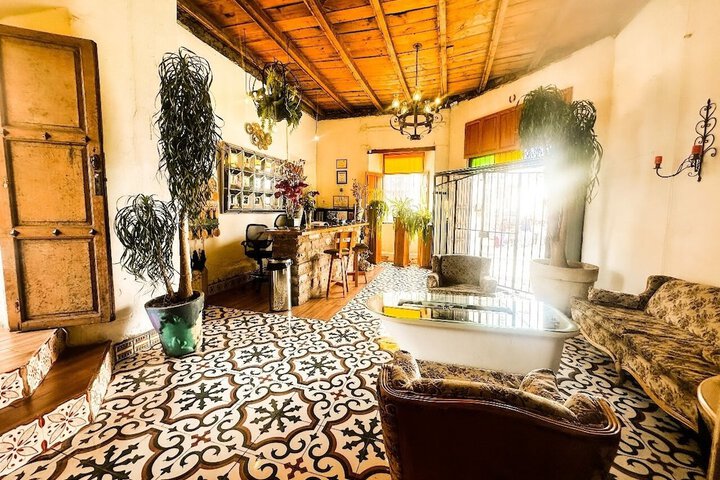 Hotel Boutique Casa Morasan in Quetzaltenango