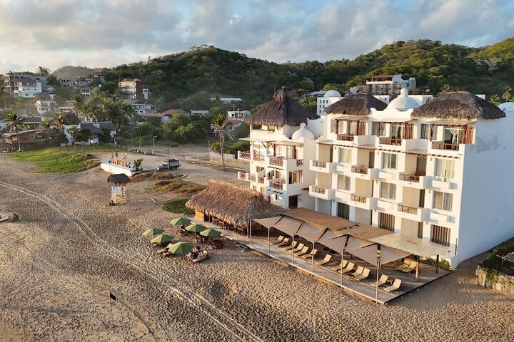 Hotel Estrella de Mar in San Pedro Pochutla