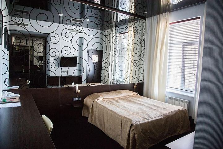 Letuchaya Mysh Hotel in Vyborg