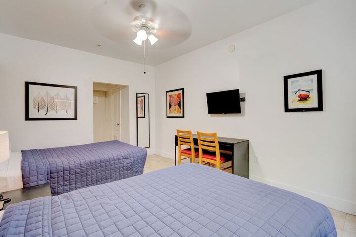 Triple 2 Double Beds (15 of 24)