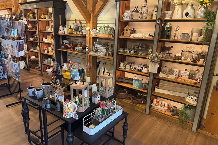 Gift shop