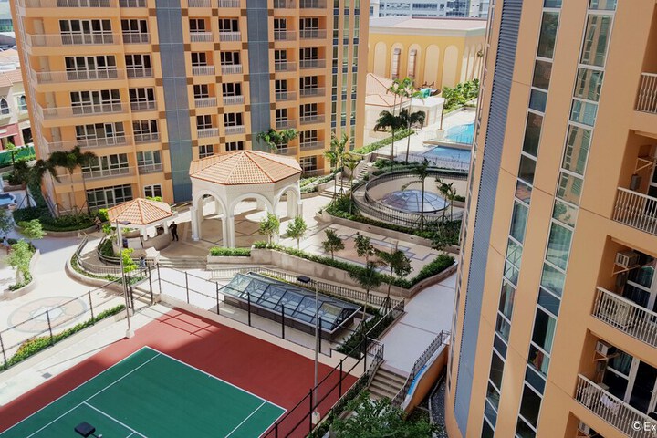 Tennis and Basketball Courts 28 of 36