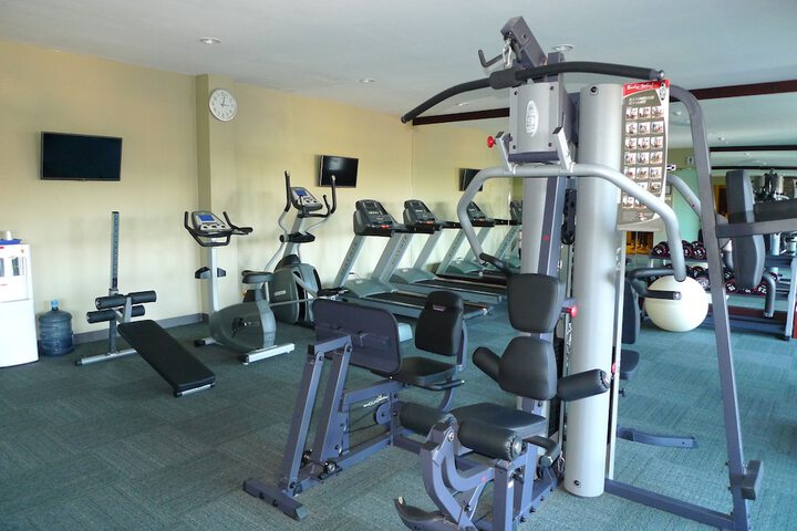 Workout Center