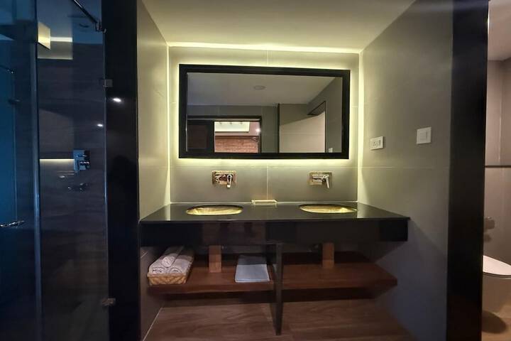 Bathroom Interior Photo