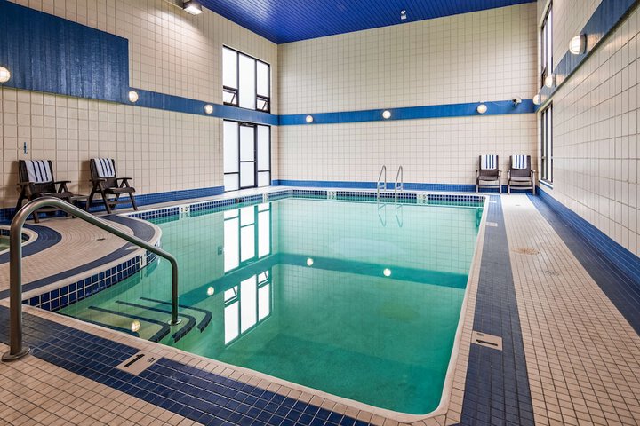 Pool to Cool