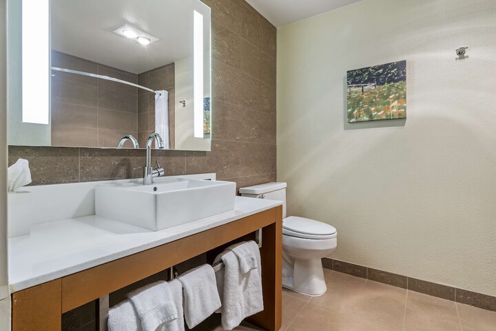 Restrooms