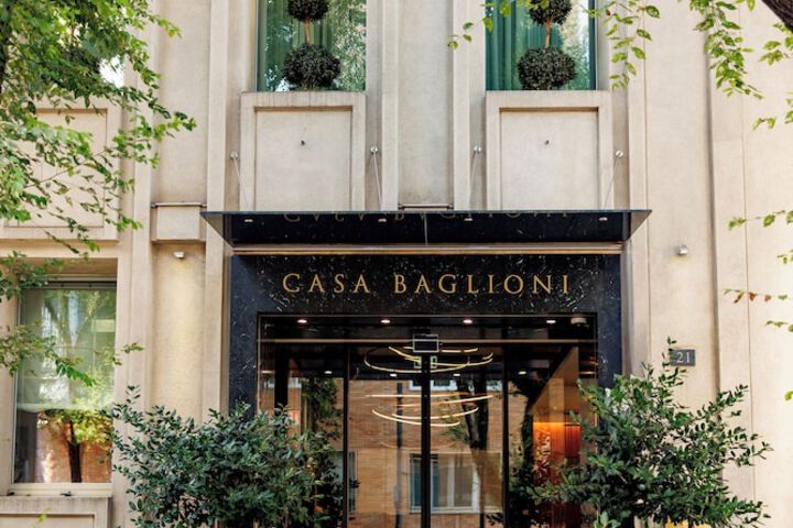 Casa Baglioni Milan - The Leading Hotels of the World in Milan