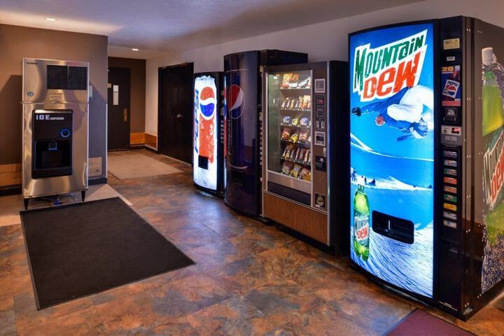 Vending machine