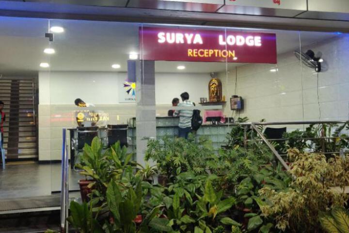 Hotel Surya