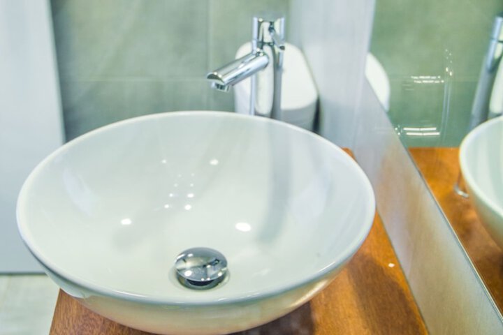 Bathroom Interior Photo