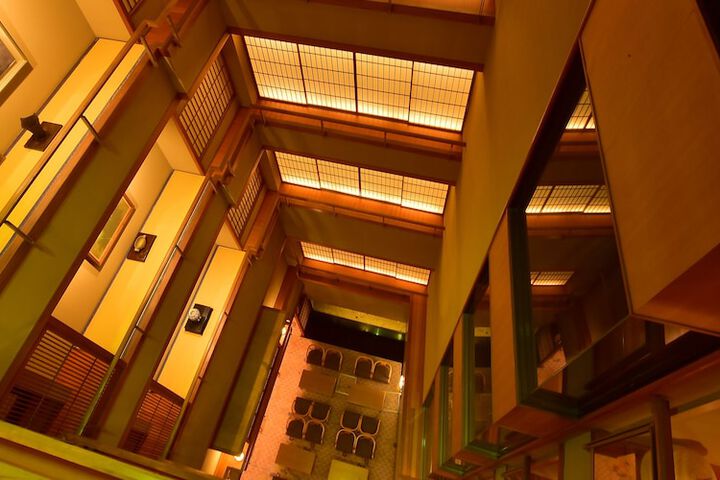 Lobby Entry