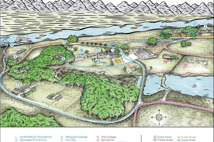 Springfontein Sleeps in Cape Town