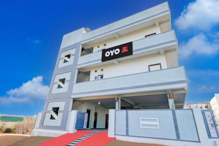 Hotel O SITARA RESIDENCY