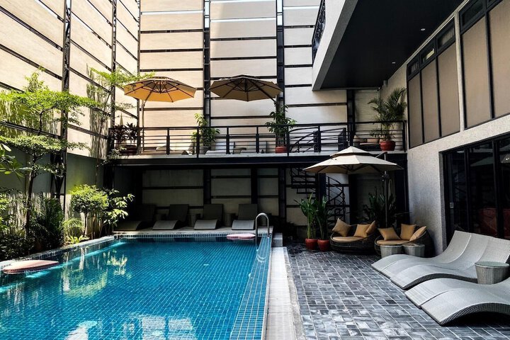 The H Hotel Phnom Penh