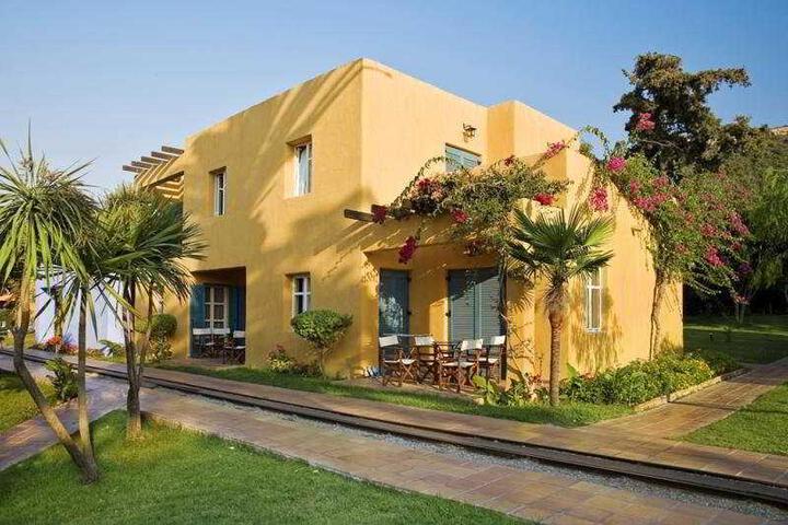Sunprime Miramare Â West Beach Rhodes