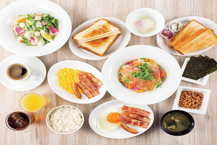 Breakfast/Coffee Service 21 of 29