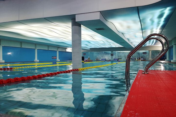 Pool Hotel