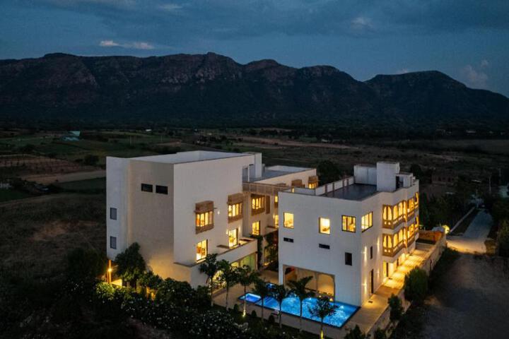 Sawai Bagh Pushkar