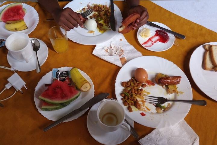 Breakfast/Coffee Service 38 of 53