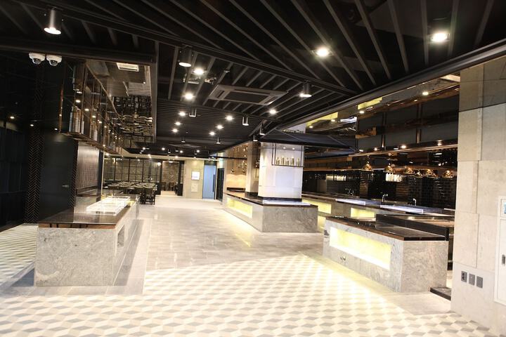 Buffet
