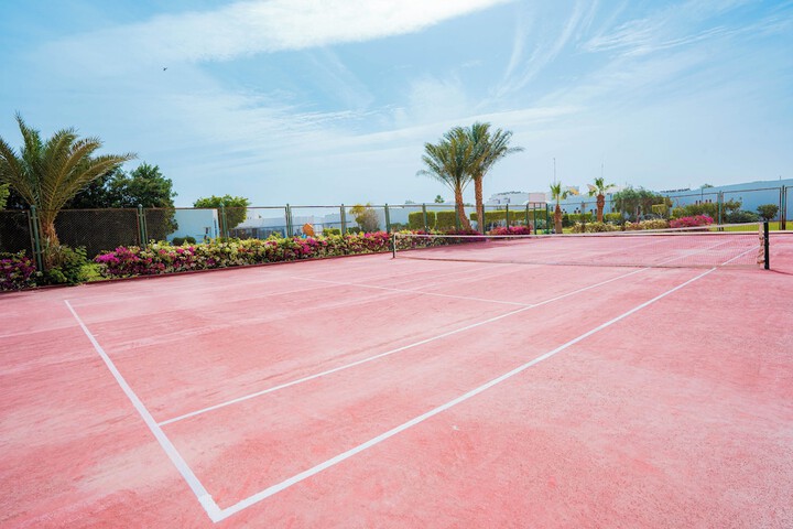 Tennis and Basketball Courts 102 of 198