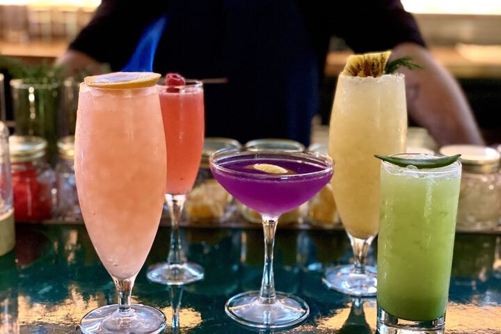 Food and drink