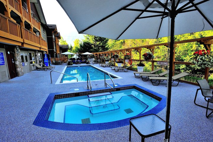 Pool to Cool