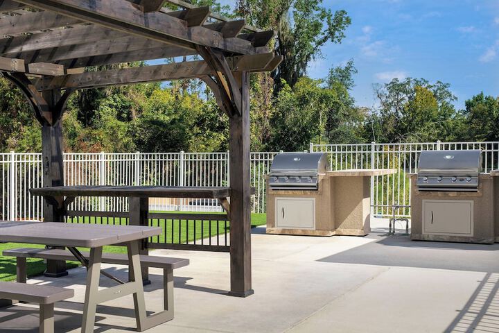 Property amenity