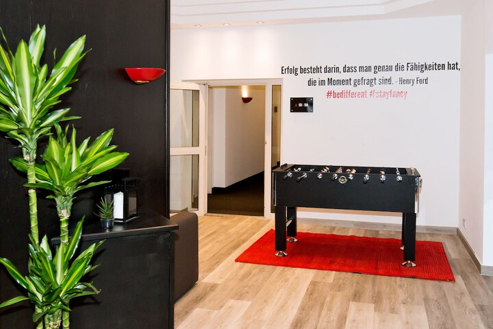 Guest Lobby