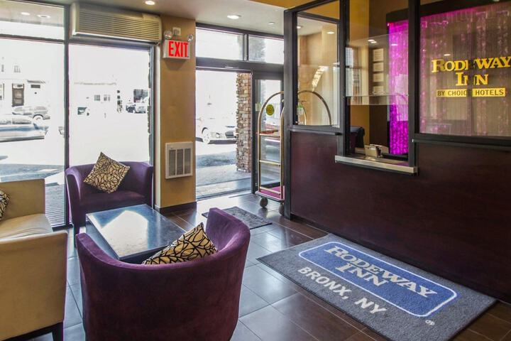 Guest Lobby