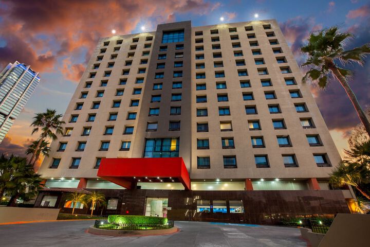 CHN Hotel Monterrey Centro Trademark by Wyndham in Monterrey