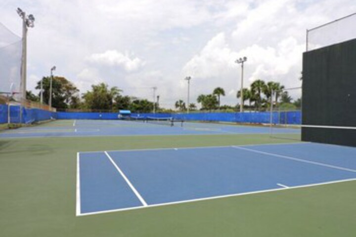 Tennis and Basketball Courts 25 of 25