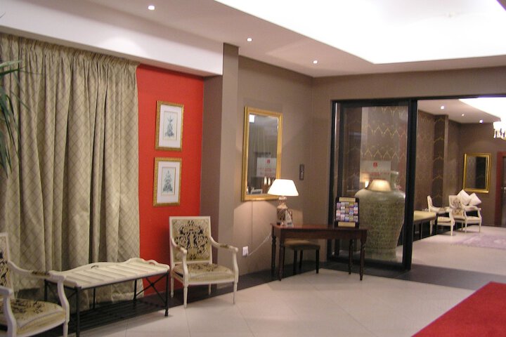 Lobby Entry