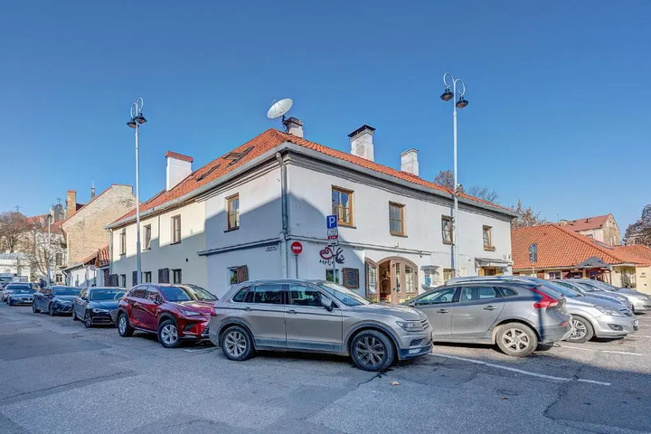 Vidos Apartamentai
