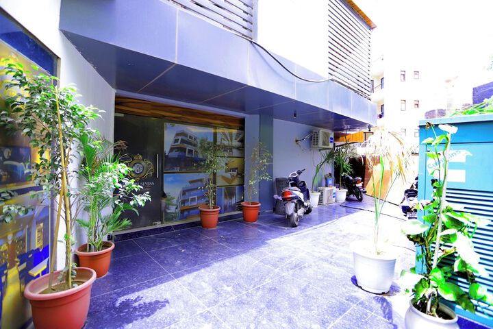 Vista business suites and banquet by NBS